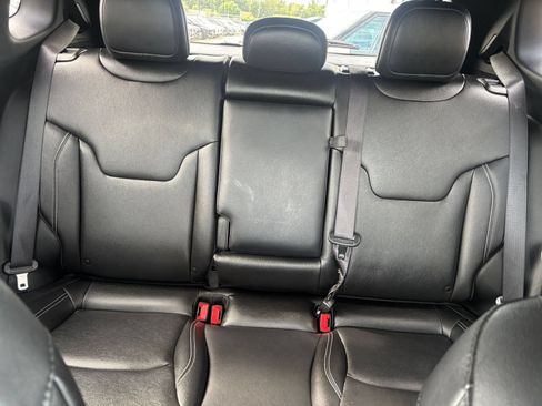 Used 2025 Jeep Compass Limited AWD/4WD image 38