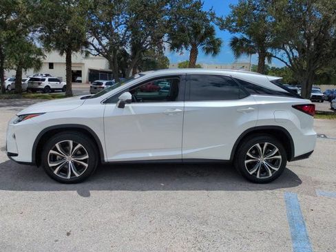 Used 2017 Lexus RX 350 FWD w/ Premium Package image 7