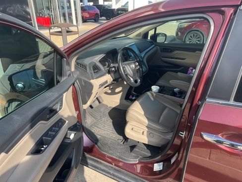 Used 2018 Honda Odyssey EX-L image 5