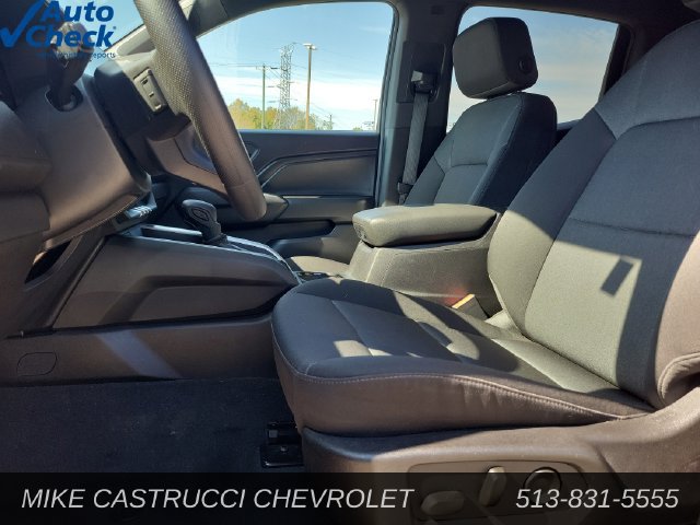 Used 2024 Chevrolet Colorado Trail Boss w/ LPO, Dark Essentials Package AWD/4WD image 22