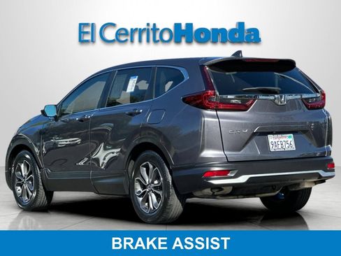 Used 2022 Honda CR-V EX-L image 5