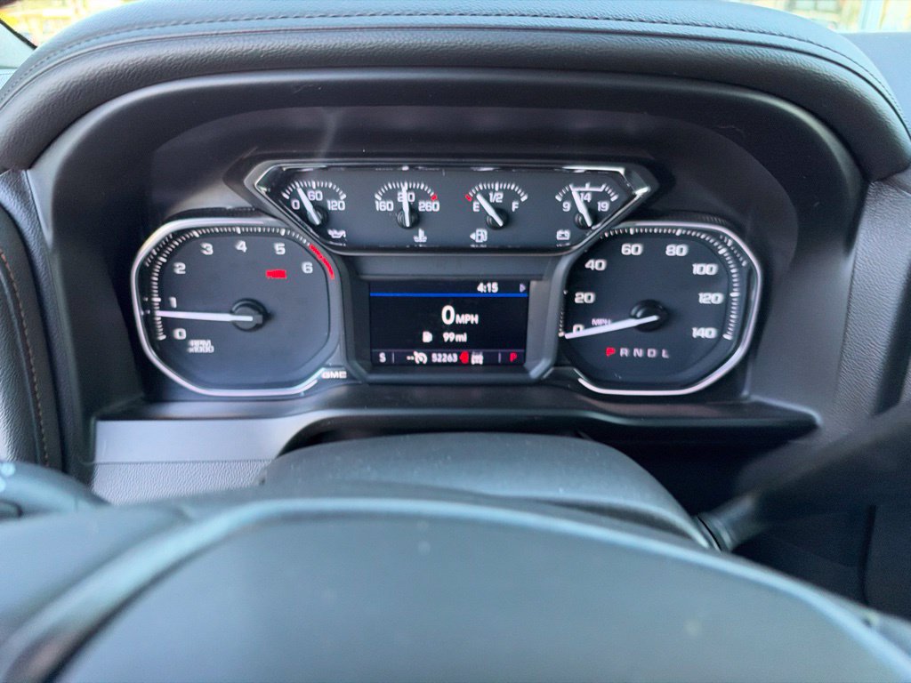 Used 2021 GMC Sierra 1500 AT4 AWD/4WD image 17