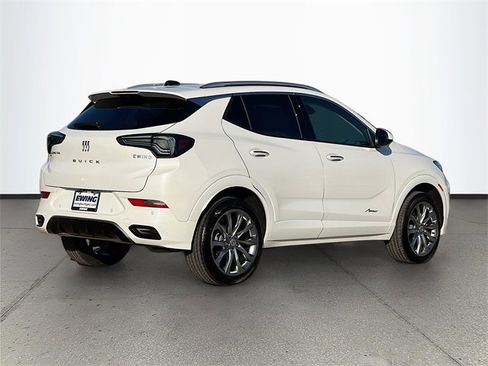 New 2026 Buick Encore GX Avenir w/ Avenir Technology Package image 4