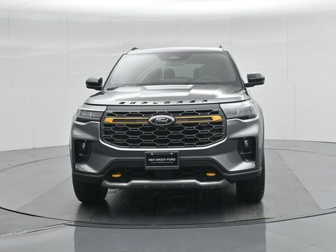 New 2026 Ford Explorer Tremor w/ Tremor Ultimate Package AWD/4WD image 59