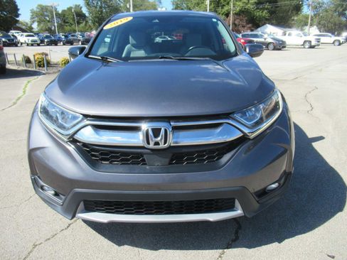 Used 2019 Honda CR-V EX-L image 10