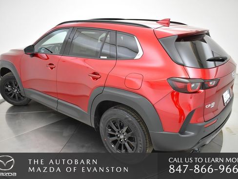 New 2026 MAZDA CX-50 AWD 2.5 Hybrid w/ Weather Package image 8