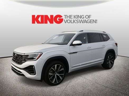 New 2026 Volkswagen Atlas SEL Premium R-Line image 7