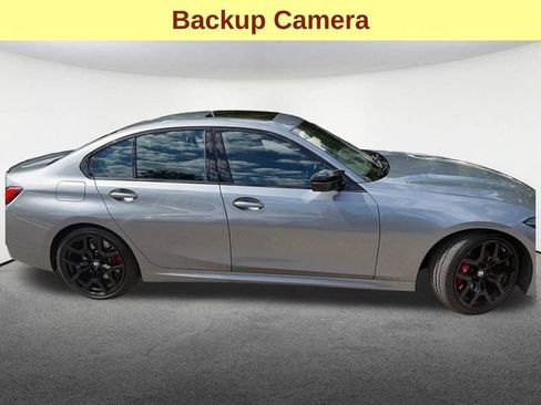 Used 2025 BMW M340i xDrive w/ Premium Package AWD/4WD image 11