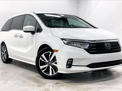Used 2023 Honda Odyssey Touring
