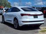 Used 2021 Audi e-tron Premium w/ Black Optic Package image 5
