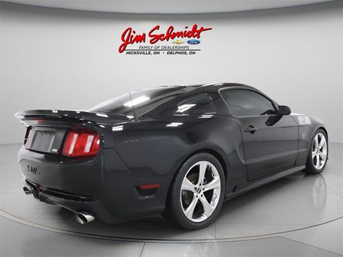 Used 2011 Ford Mustang GT Premium w/ Electronics Pkg image 6