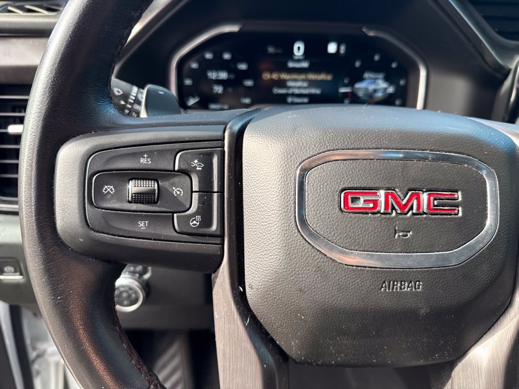 Used 2022 GMC Sierra 1500 AT4X AWD/4WD image 25