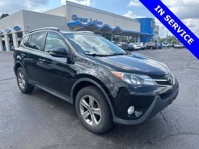 Used 2015 Toyota RAV4 XLE