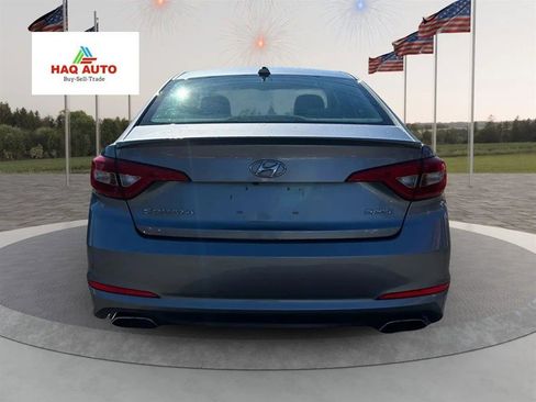 Used 2015 Hyundai Sonata Sport image 6