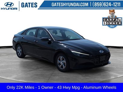 Used 2021 Hyundai Elantra SE