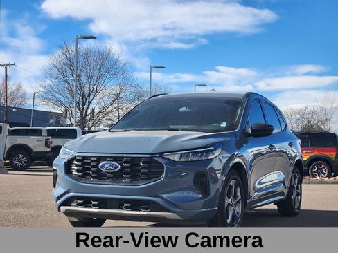 Used 2024 Ford Escape ST-Line w/ Tech Pack #1 image 6