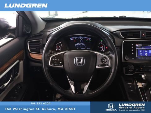 Certified 2021 Honda CR-V EX-L image 20