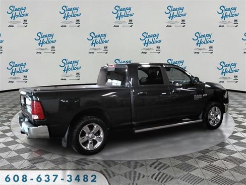 Used 2019 RAM 1500 Big Horn image 5