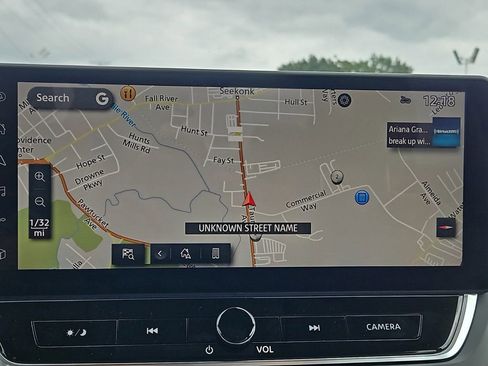 Certified 2024 Nissan Altima 2.5 SL image 8