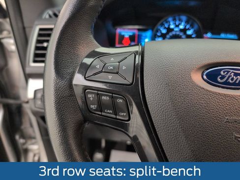 Certified 2017 Ford Explorer XLT w/ Equipment Group 202A FWD image 36