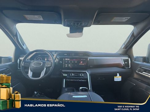 New 2026 GMC Sierra 2500 Denali w/ Denali Reserve Package image 27