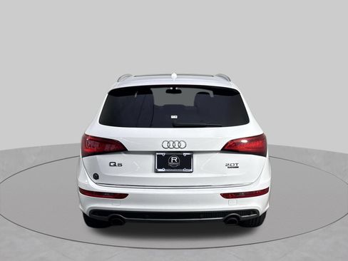Used 2017 Audi Q5 2.0T Premium Plus w/ Technology Package AWD/4WD image 32