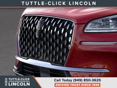 New 2025 Lincoln Corsair Reserve w/ Equipment Group 202A image 17