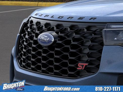 Used 2026 Ford Explorer ST w/ Sun And Sound Package AWD/4WD image 18