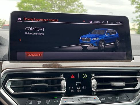 Used 2023 BMW X3 xDrive30i w/ Premium Package AWD/4WD image 41
