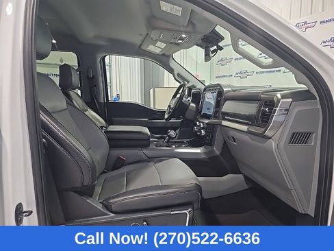 Used 2023 Ford F150 Lariat w/ Equipment Group 502A High AWD/4WD image 26