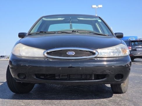 Used 1999 Ford Contour LX image 8