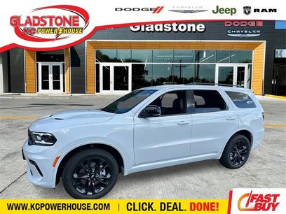 New 2026 Dodge Durango GT