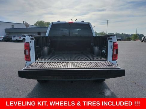 Used 2021 Ford F150 XLT AWD/4WD image 29