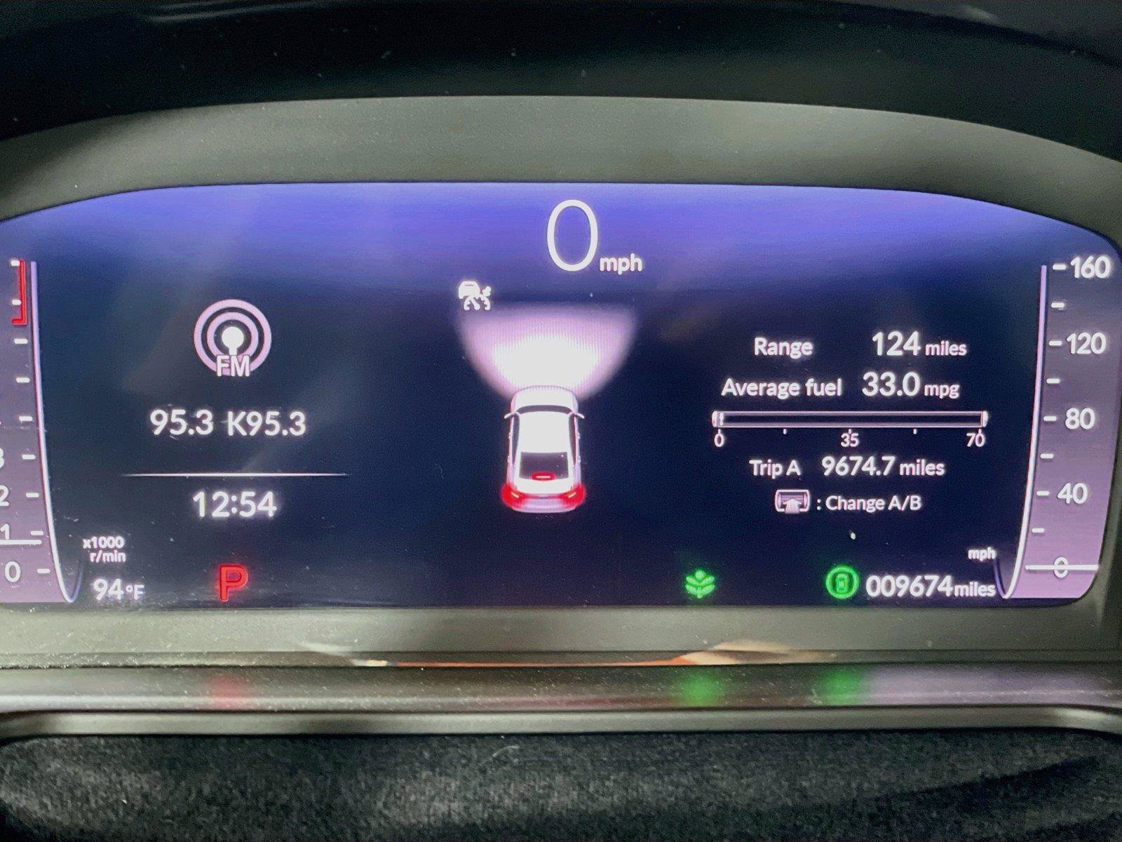 Certified 2025 Honda Accord LX image 16