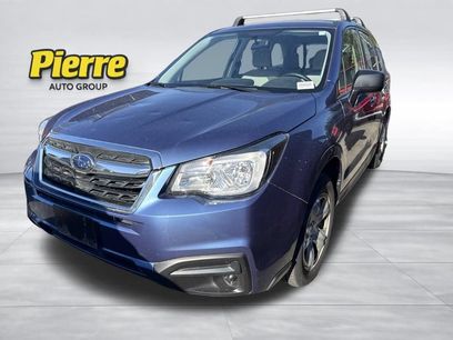 Used 2017 Subaru Forester 2.5i