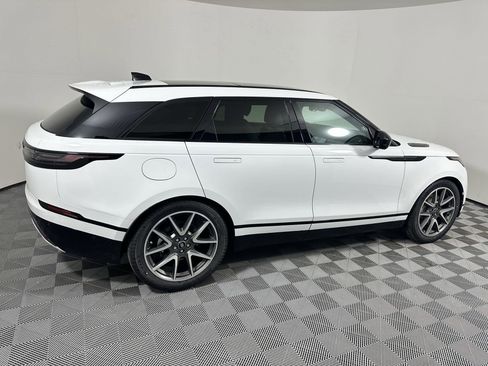Certified 2026 Land Rover Range Rover Velar Dynamic SE image 19