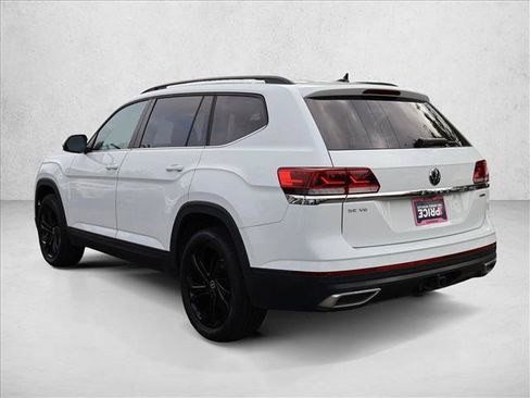 Used 2023 Volkswagen Atlas SE AWD/4WD image 9
