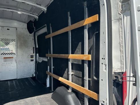 Used 2021 Ford Transit 250 148 High Roof w/ Load Area Protection Package RWD image 18