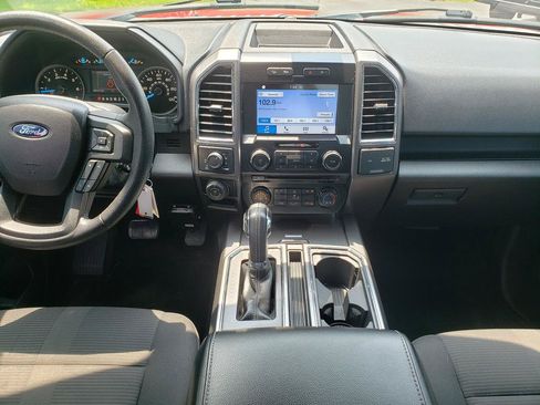 Used 2016 Ford F150 XLT w/ Equipment Group 301A Mid AWD/4WD image 14