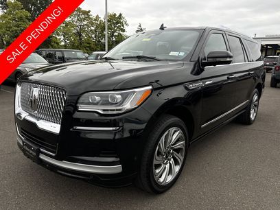 Certified 2023 Lincoln Navigator L Reserve
