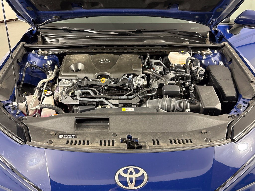 Used 2026 Toyota Camry LE FWD image 41