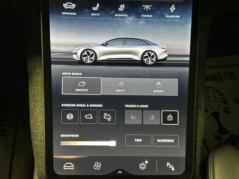 Used 2022 Lucid Air Grand Touring image 44