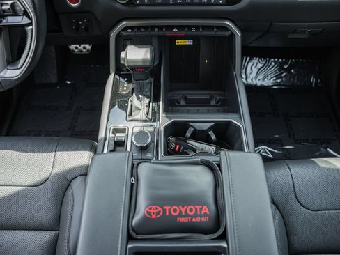 Used 2024 Toyota Tundra Limited w/ TRD Off-Road Package AWD/4WD image 26