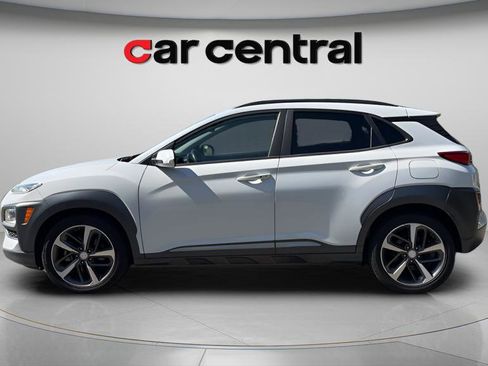 Used 2020 Hyundai Kona Limited AWD/4WD image 2