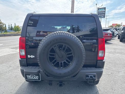 Used 2006 HUMMER H3 image 4
