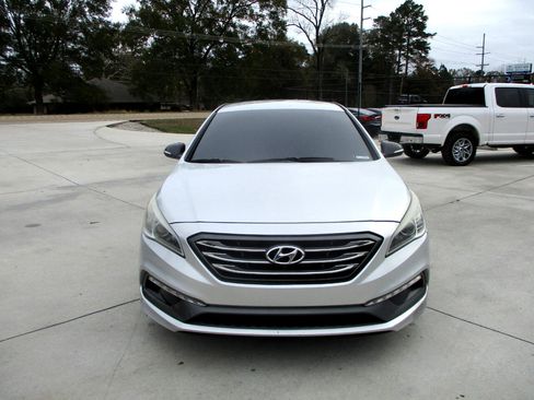Used 2015 Hyundai Sonata Sport w/ Option Group 04 image 30