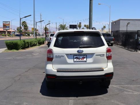 Used 2014 Subaru Forester 2.5i Limited w/ Popular Package #2 AWD/4WD image 6