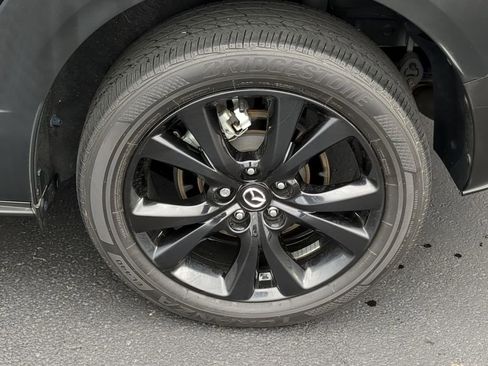 Used 2021 MAZDA CX-30 2.5 Turbo w/ Premium Package image 10