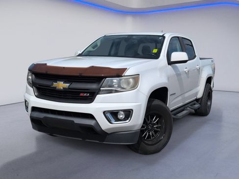 Used 2016 Chevrolet Colorado Z71 AWD/4WD image 2
