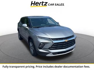 Used 2025 Chevrolet Blazer LT FWD video 1
